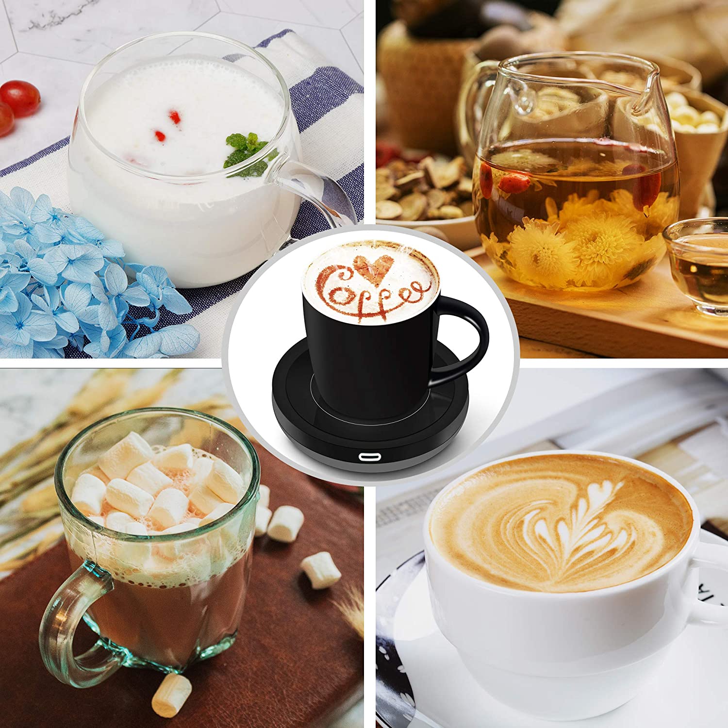 4 Best Coffee Cup Warmers