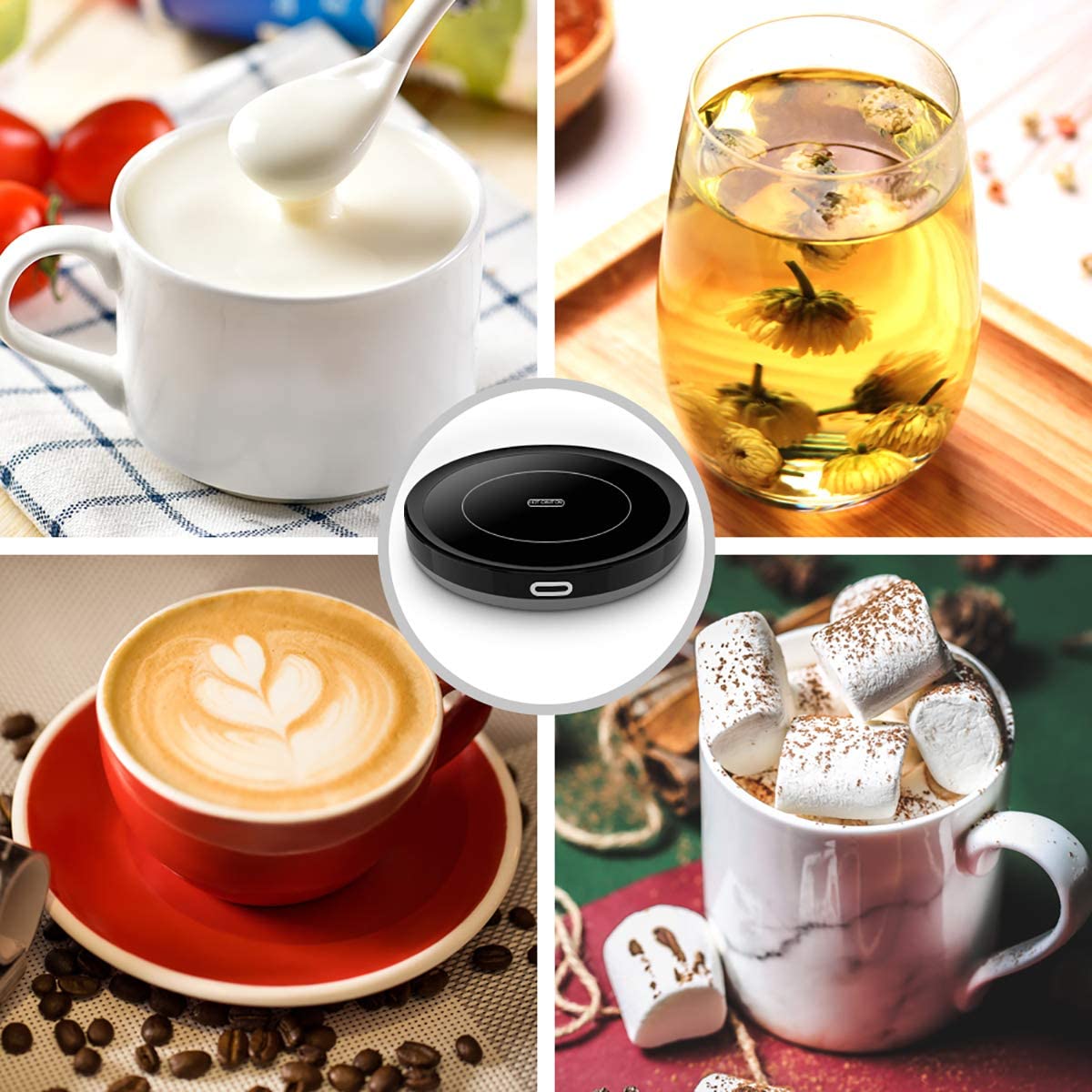 Our Point of View on BESTINNKITS Smart Coffee Warmers 